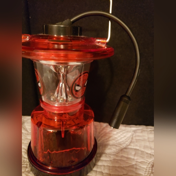 Switch Adapted Spider-man Light for Special Needs Child, Animated Plush - Picture 8 of 8